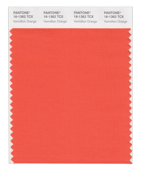 Vermillion Orange