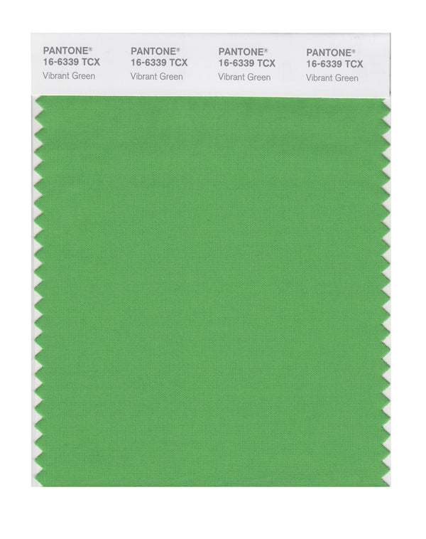 Vibrant Green