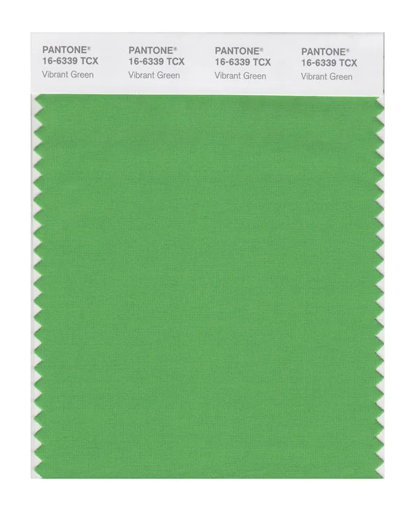 Vibrant Green