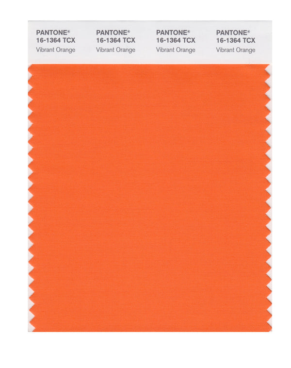Vibrant Orange