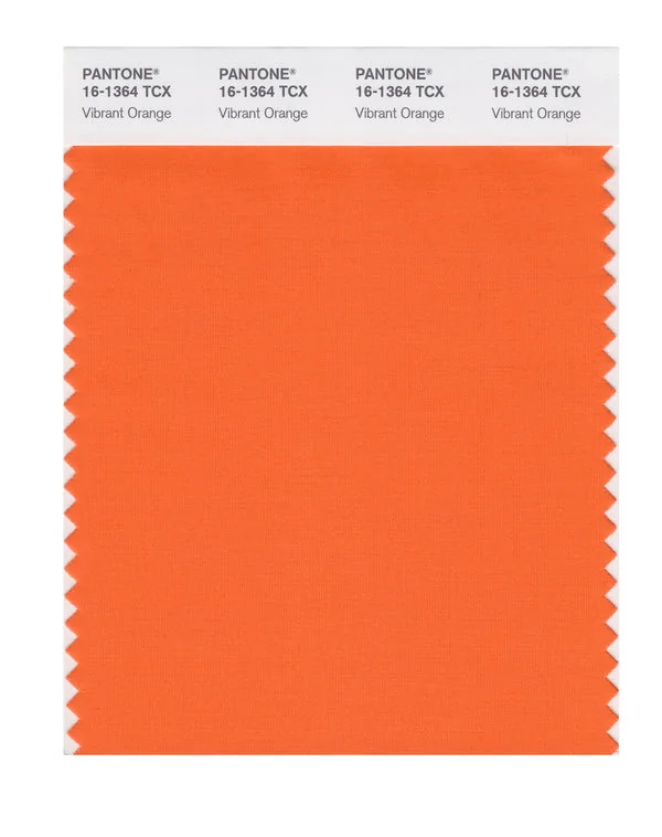 Vibrant Orange