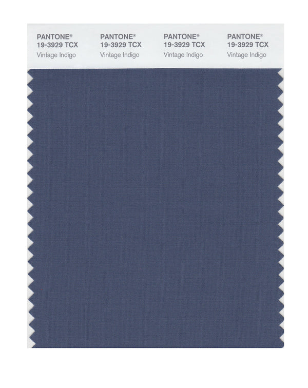 Vintage Indigo