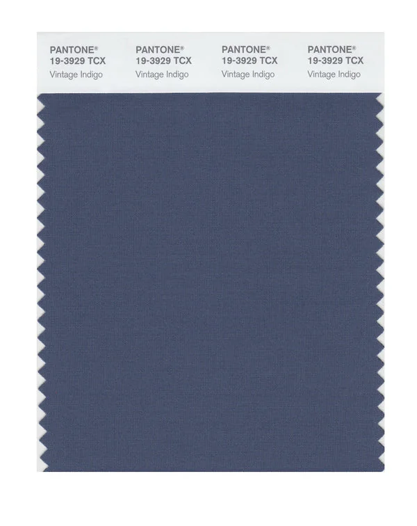 Vintage Indigo