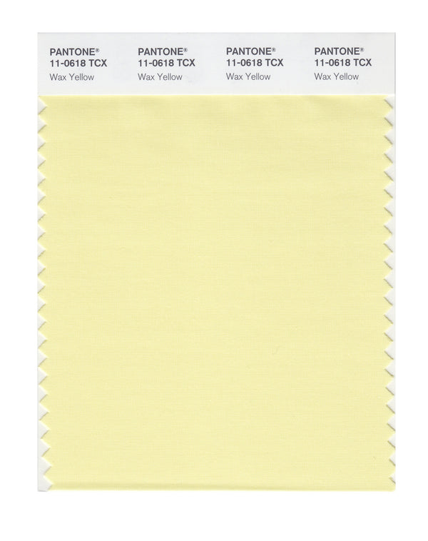 Wax Yellow
