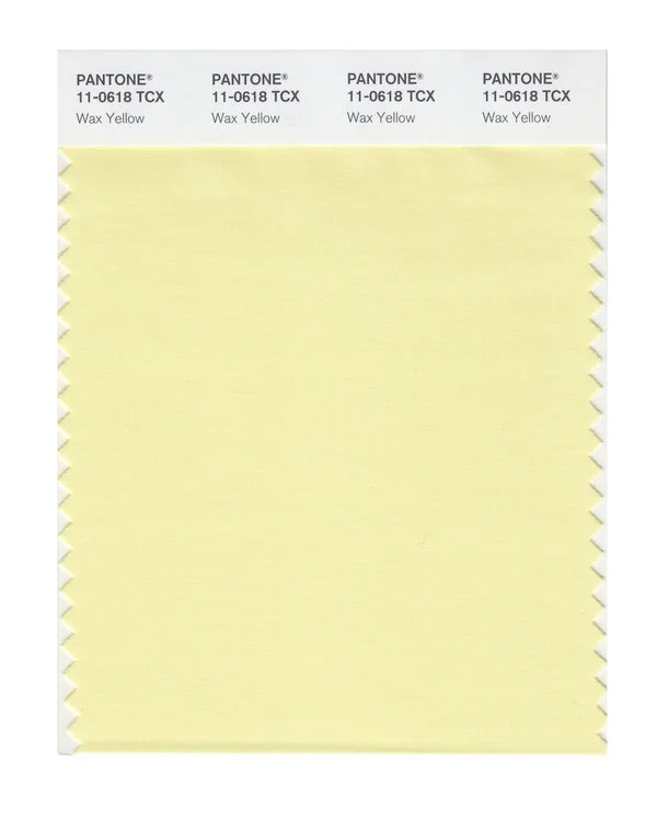 Wax Yellow