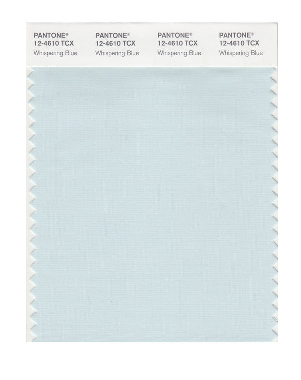 Whispering Blue