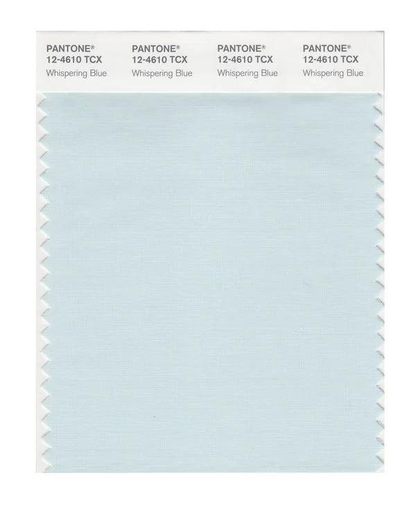 Whispering Blue