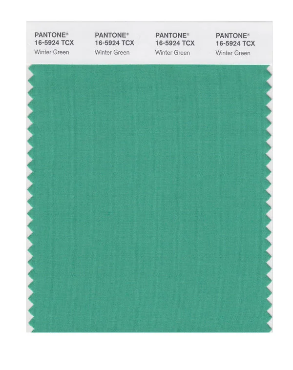 Winter Green