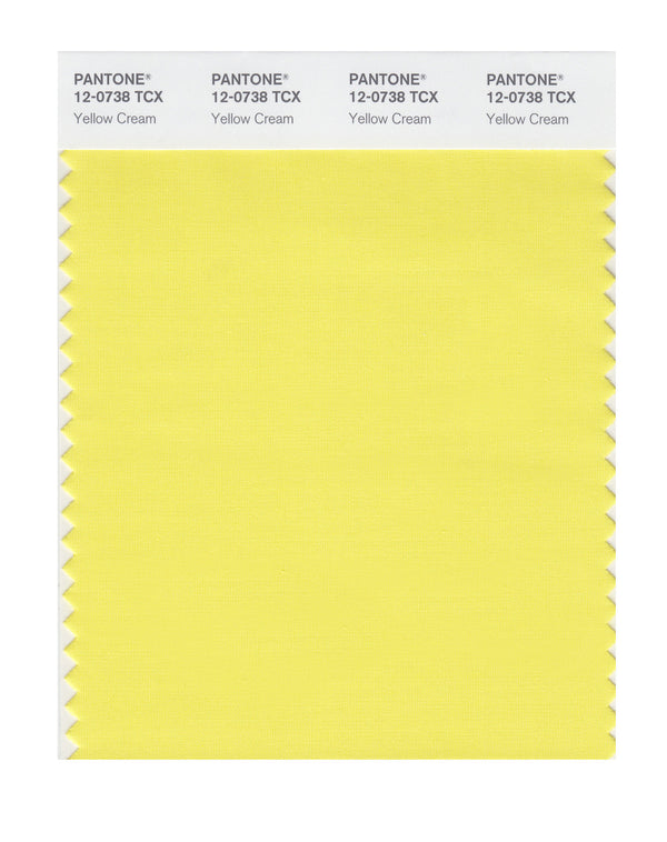 Yellow Cream