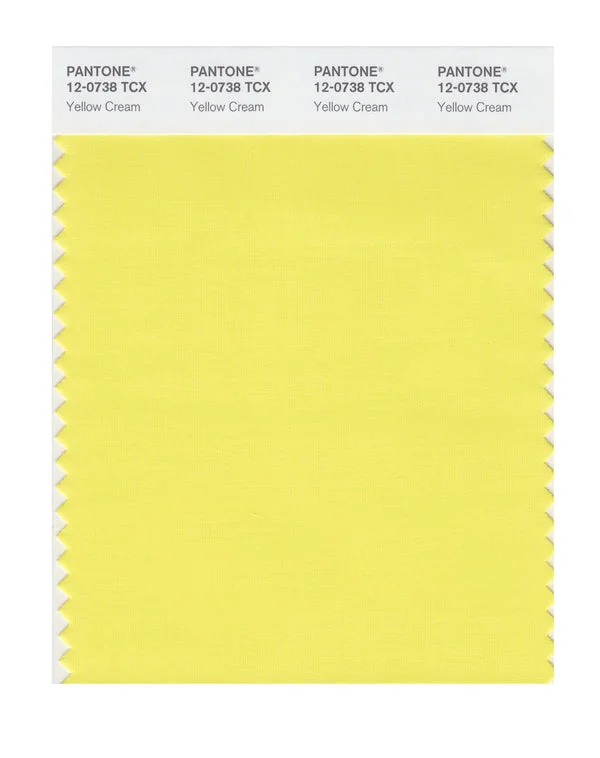 Yellow Cream