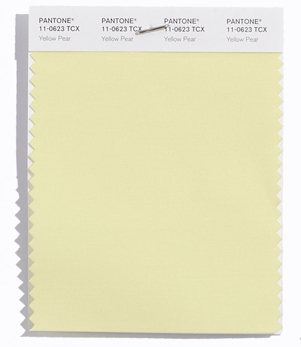 Yellow Pear