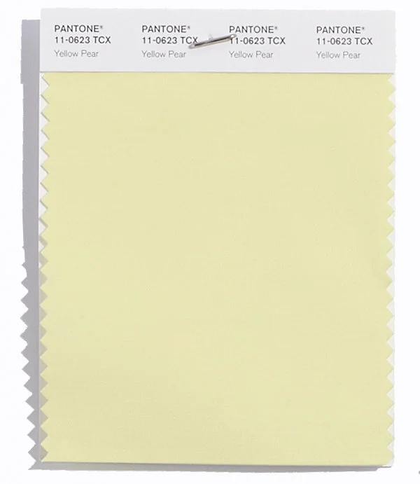 Yellow Pear