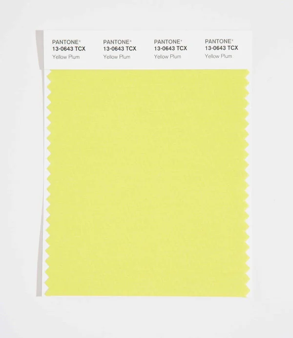 Yellow Plum