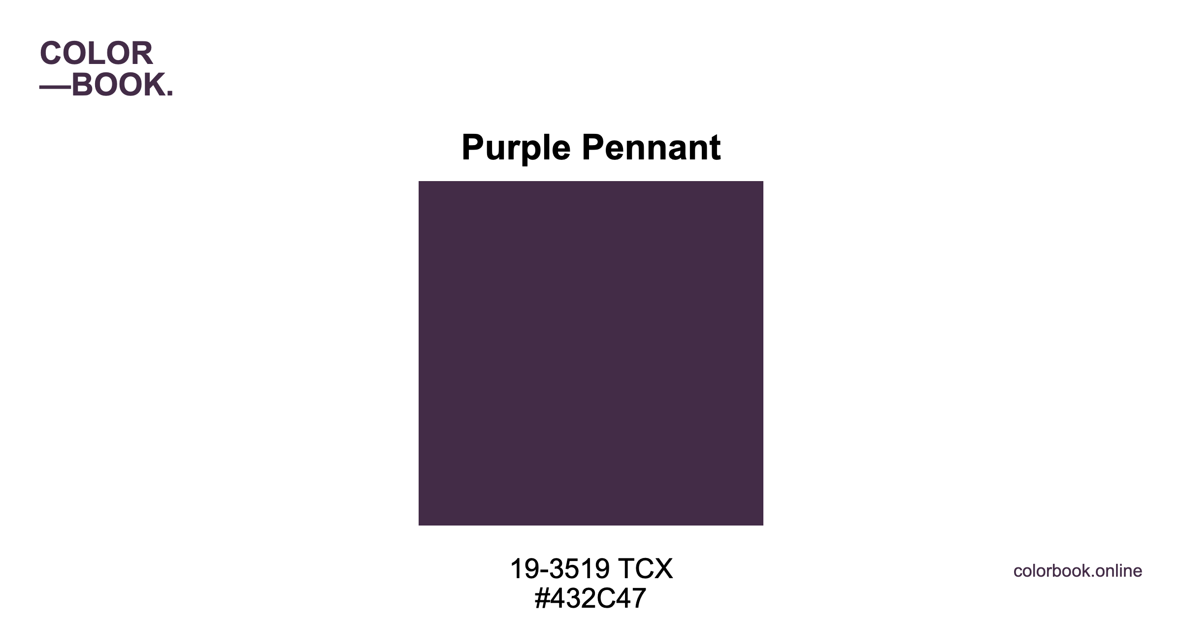 19 4007 Tcx Pantone